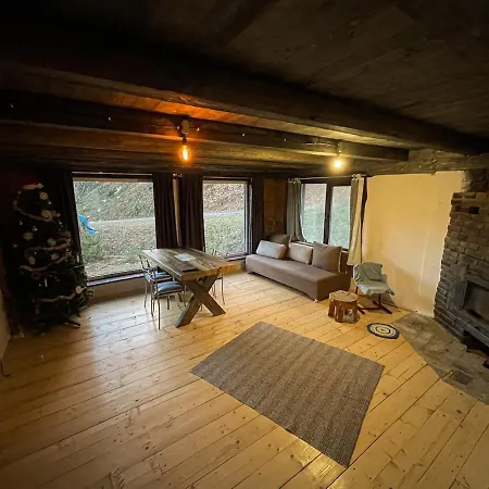 Ferienhaus Pustirnik *