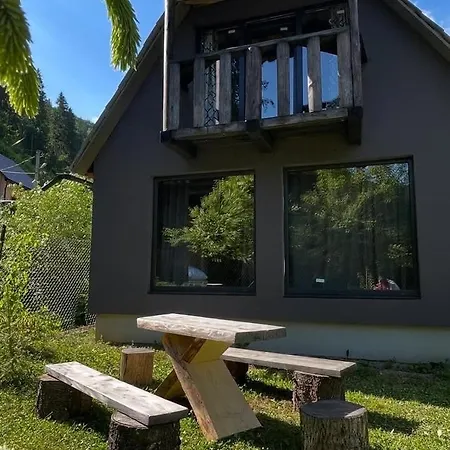 Ferienhaus Pustirnik Rachiw