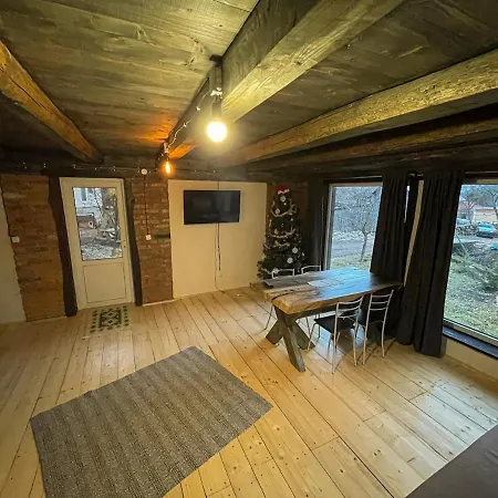 Holiday home Pustirnik