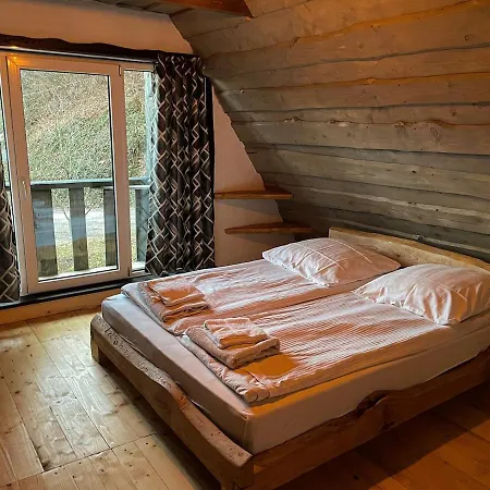 Holiday home Pustirnik *