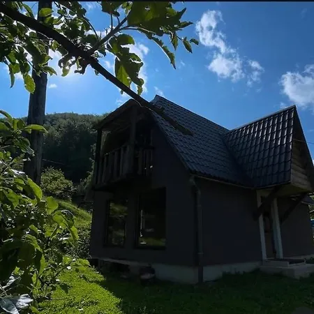 Pustirnik Ferienhaus Rachiw