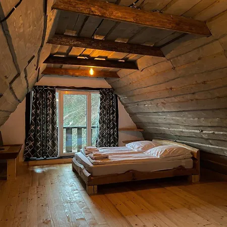 Holiday home Pustirnik *