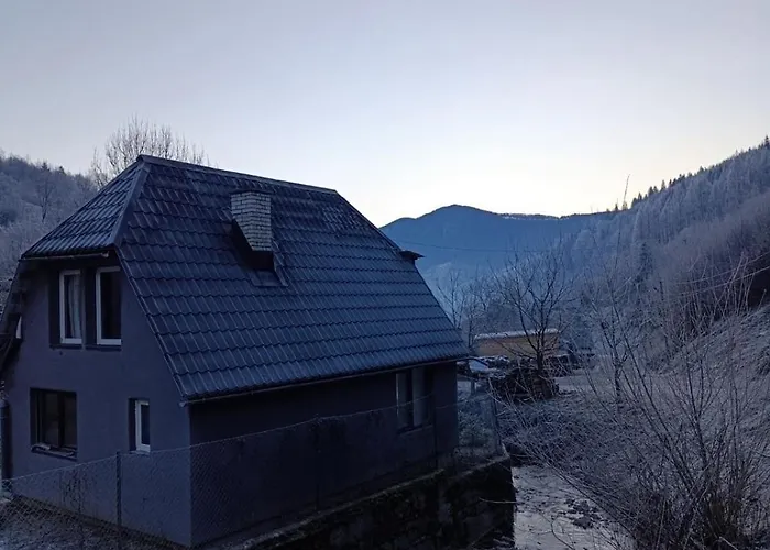 Dom wakacyjny Pustirnik